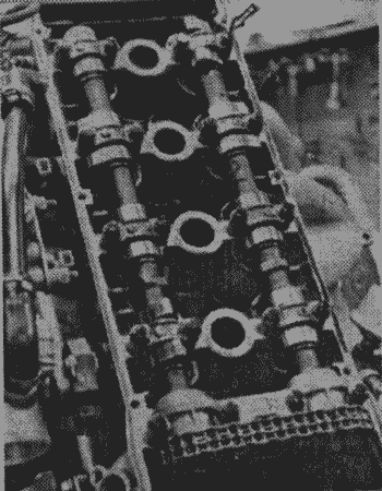 Ремонт двигателz ЗМЗ – 409.10