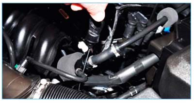 Ford Focus II. Проверка уровня масла в коробке передач и его замена