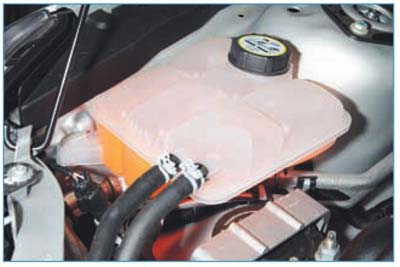 Ford Focus II. Снятие, установка двигателя. Замена опор силового агрегата