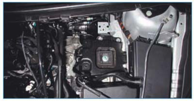 Ford Focus II. Снятие, установка двигателя. Замена опор силового агрегата