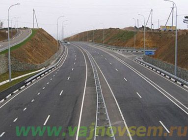 В-Курской-области-появилась-автомагистраль-с-уникальным-покрытием