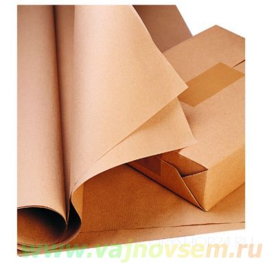 standartpak.ru - Упаковочная бумага
